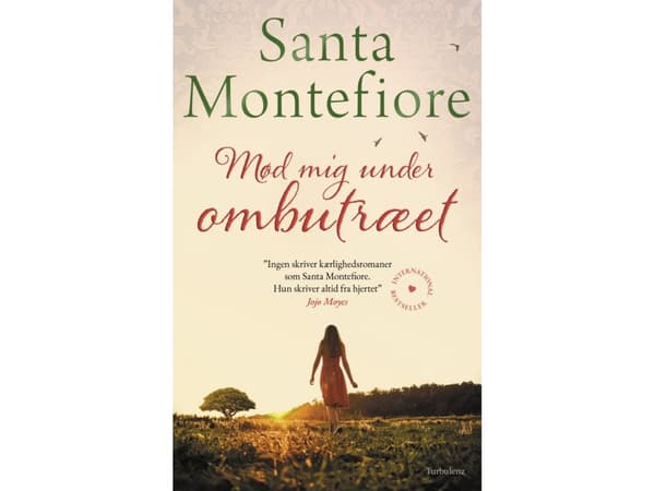 Tavataan sateenvarjopuun alla | Santa Montefiore | Kieli: Tanska