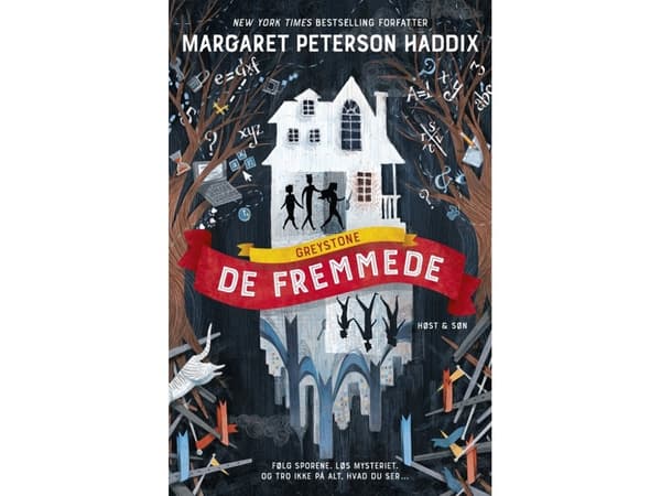 Greystone 1 - De fremmede | Margaret Peterson Haddix | Kieli: Tanska