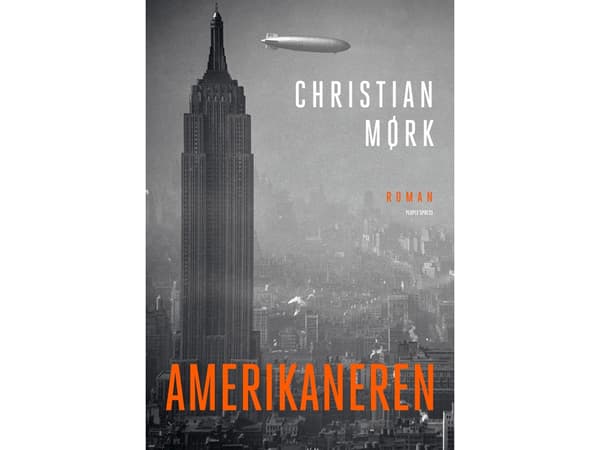 Amerikaneren | Christian Mørk | Språk: Danska