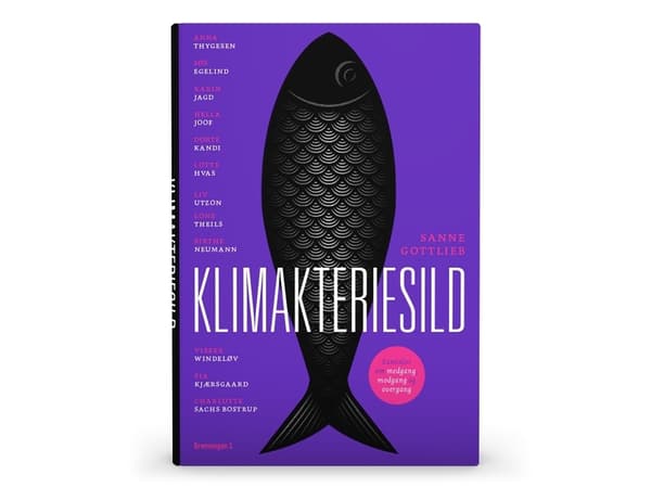 Klimakteriet | Sanne Gottlieb | Språk: Danska