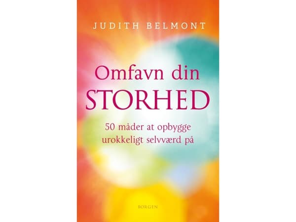 Hyväksy suuruutesi | Judith Belmont | Kieli: Tanska