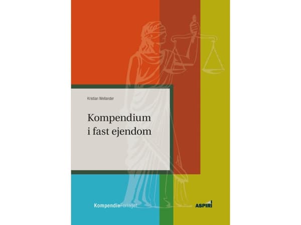 Kiinteistöjen kokoomateos | Kristian Wellander | Kieli: Tanska