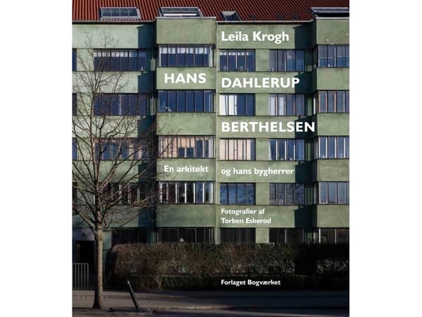 Hans Dahlerup Berthelsen | Leila Krogh | Språk: Danska