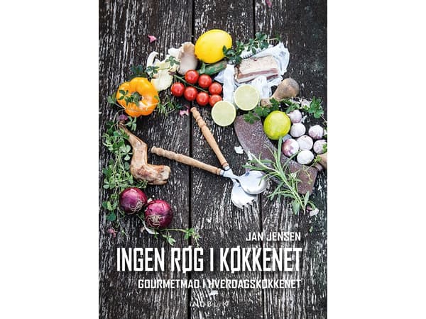 Ingen rök i köket | Jan Jensen | Språk: Danska
