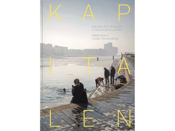 Huvudstäderna | Karsten Ifversen | Språk: Danska