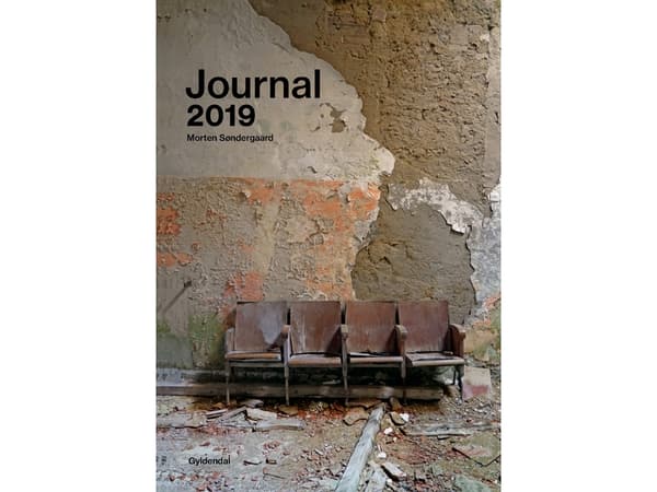 Journal | Morten Søndergaard | Språk: Danska