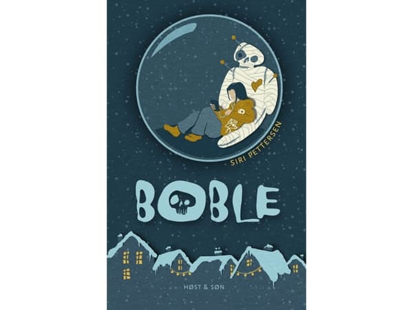 Boble | Siri Pettersen | Språk: Danska