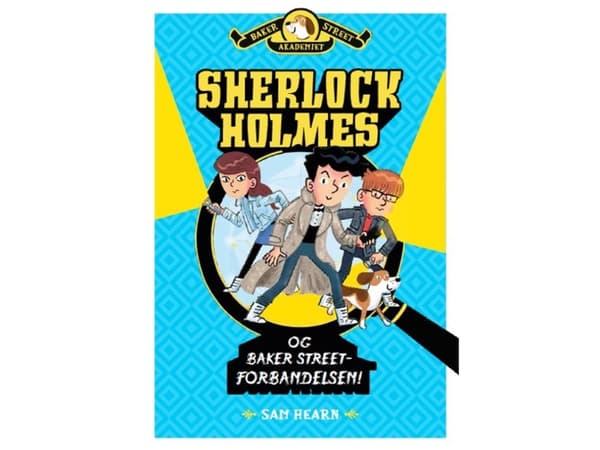 Sherlock Holmes ja Baker Street-forbandelsen (2) | Sam Hearn | Kieli: Tanska