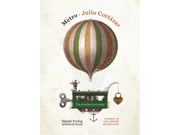 Metro | Julio Cortázar | Kieli: Tanska