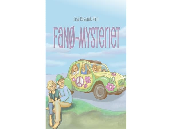 Fanoe Mystery | Lisa Rossavik Rich | Kieli: Tanska