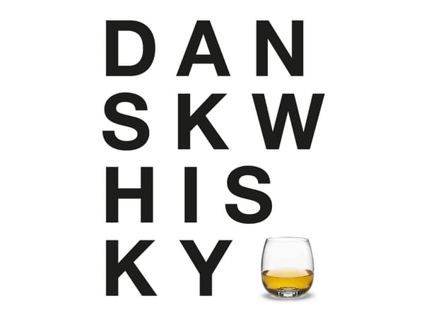 DANSK WHISKY | Per Gregersen | Språk: Danska