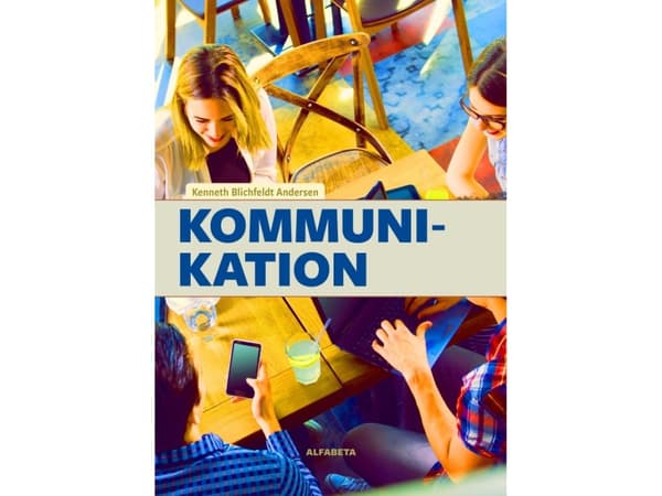 Kommunikation | Kenneth Blichfeldt Andersen | Språk: Danska