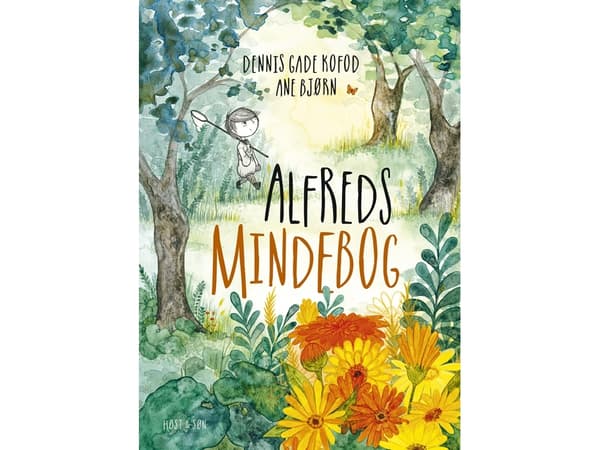 Alfredin muistelmat | Dennis Gade Kofod | Kieli: Tanska
