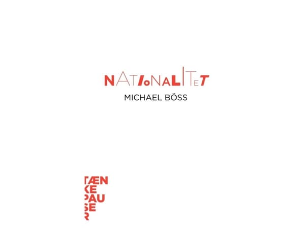 Nationalitet | Michael Böss | Språk: Danska