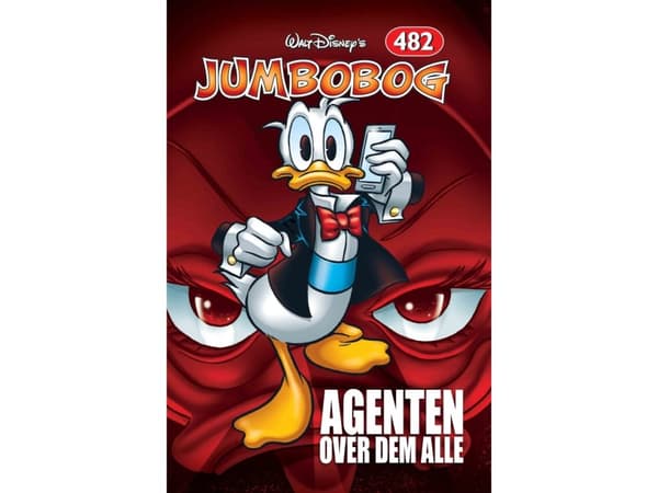 Jumbobog 482 | Disney | Kieli: Tanska