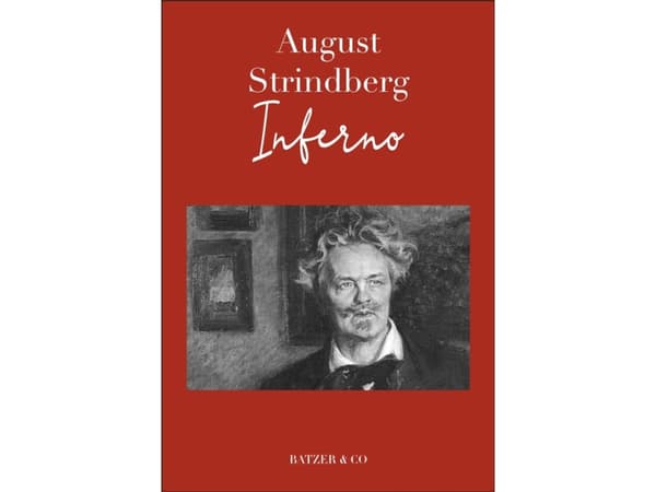 Inferno | August Strindberg | Kieli: Tanska