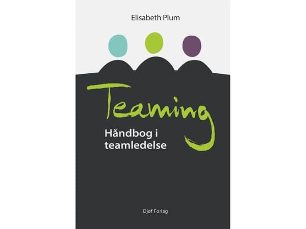 Teaming | Elisabeth Plum | Kieli: Tanska