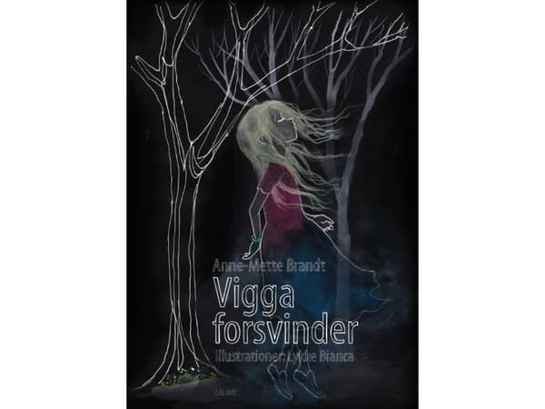 Vigga katoaa | Anne-Mette Brandt | Kieli: Tanska