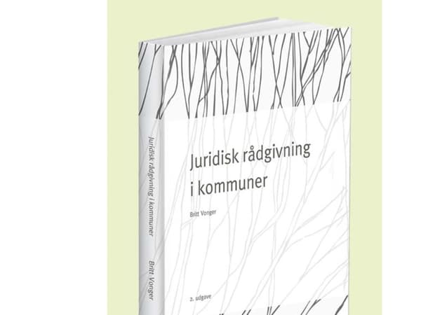 Oikeudellinen neuvonta kunnissa | Britt Vonger | Kieli: Tanska
