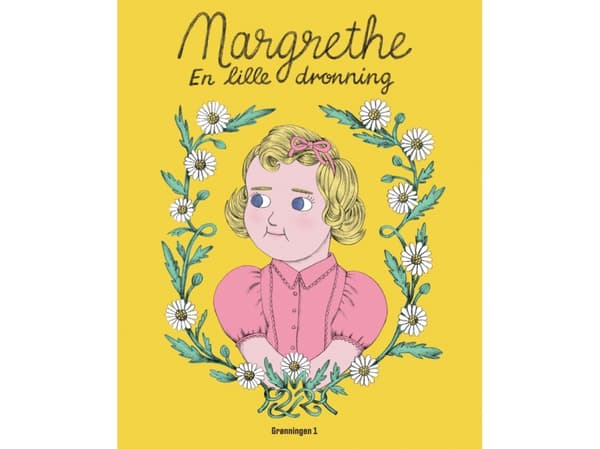 Margrethe | Louise Rosenkrands | Kieli: Tanska