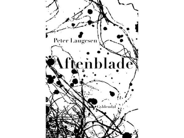 Aftenblade | Peter Laugesen | Språk: Danska