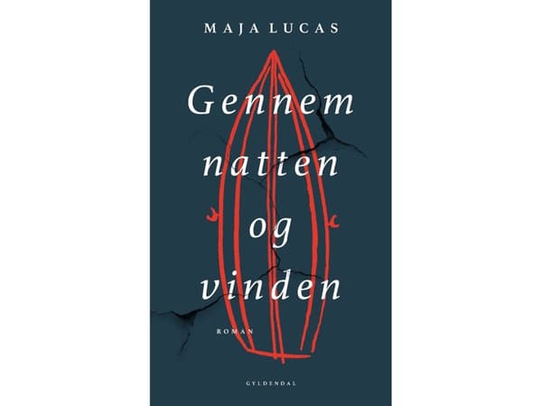Genom natten och vinden | Maja Lucas | Språk: Danska