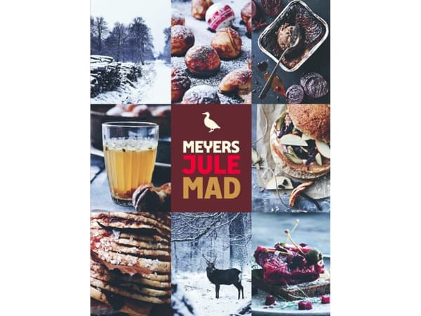 Meyers julemad | Claus Meyer | Språk: Dansk
