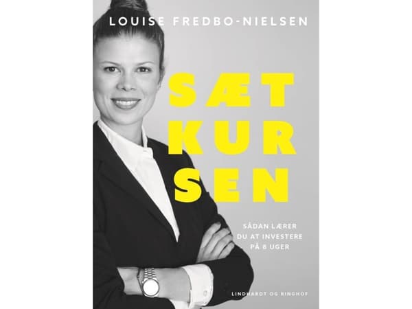 Aseta kurssi | Louise Fredbo-Nielsen | Kieli: Tanska