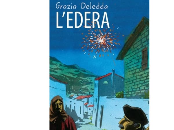 L'edera, ER C | Grazia Deledda | Kieli: ita