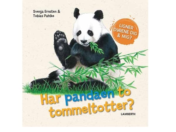 Har pandan två tummar? | Svenja Ernsten | Språk: Danska