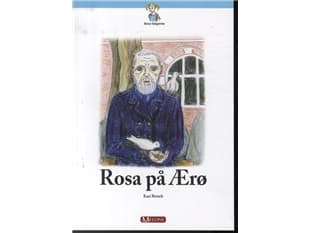 Rosa på Ærø | *Kari Brinch | Språk: Danska