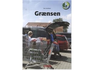 Gränsen | Ivan Jacobsen | Språk: Danska