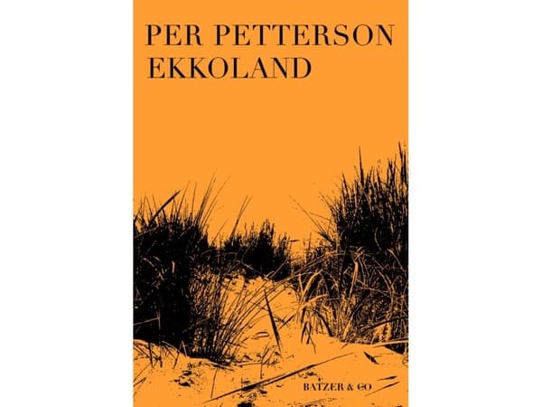Ekkoland | Per Petterson | Kieli: Tanska