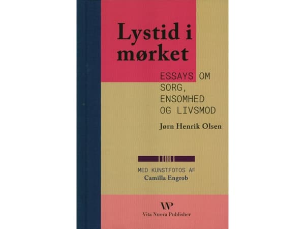 Lystid i mørket | Jørn Henrik Olsen | Kieli: Tanska