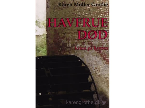 Sjöjungfrun död | Karen Møller Grothe | Språk: Danska