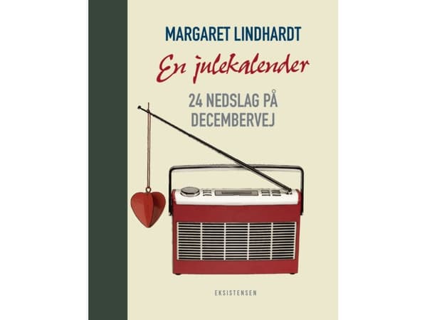 En julekalender | Margaret Lindhardt | Språk: Danska