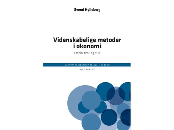 Tieteelliset menetelmät | Svend Hylleberg | Kieli: Tanska