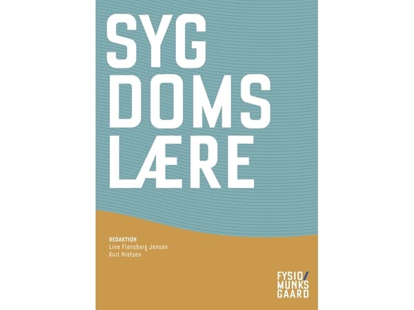 Sygdomslære | Bente Jespersen;Henrik Stig Jørgensen;Lars Jørgen Østergaard;Mikael Rørth;Tonny Karlsmark;Mogens Wyberg;Arne Lykke Viborg;Lars Peter Ka