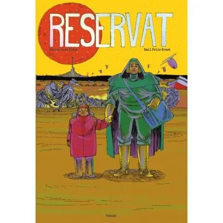 Reservi | Dennis Gade Kofod | Kieli: Tanska
