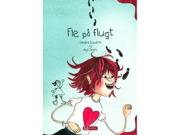 Fie på flugt | Sandra Schwarts &amp; Anja Gram | Kieli: Tanska