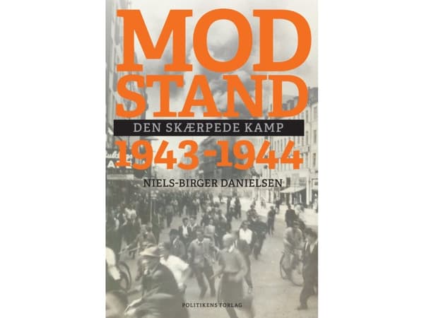 Vastarinta 1943-1944 | Niels-Birger Danielsen | Kieli: Tanska