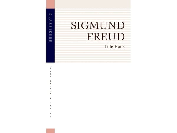 Lille Hans | Sigmund Freud | Kieli: Tanska