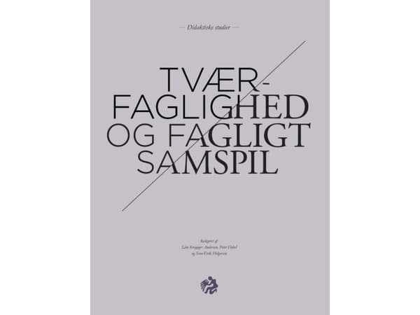Tieteidenvälisyys ja ammatillinen vuorovaikutus | Kieli: Tanska