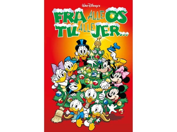 Disneys Juleklassikere 26 | Disney | Språk: Danska