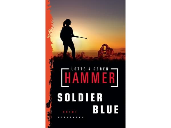 Soldier Blue | Lotte och Søren Hammer | Språk: Danska