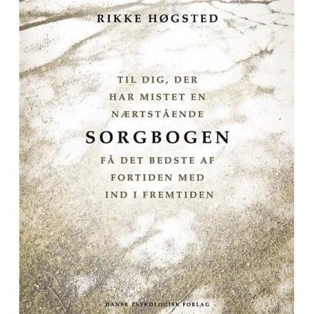 Sorgbogen | Rikke Høgsted | Kieli: Tanska