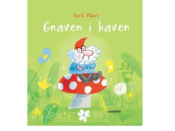 Gnaven i haven | Fred Blunt | Språk: Danska