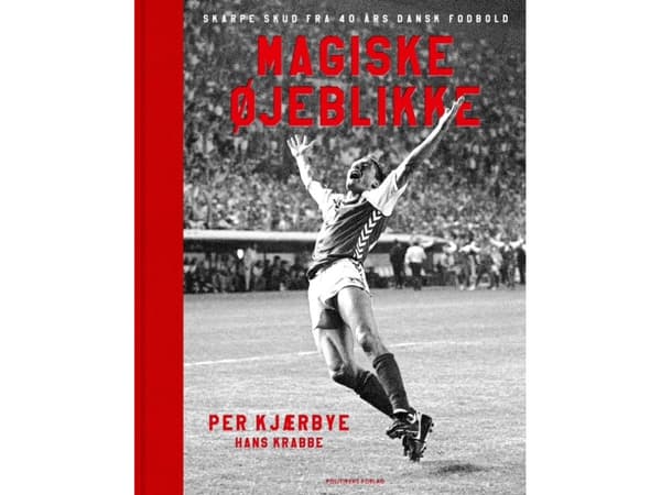 Magiske øjeblikke | Hans Krabbe;Per Kjærbye | Språk: Danska