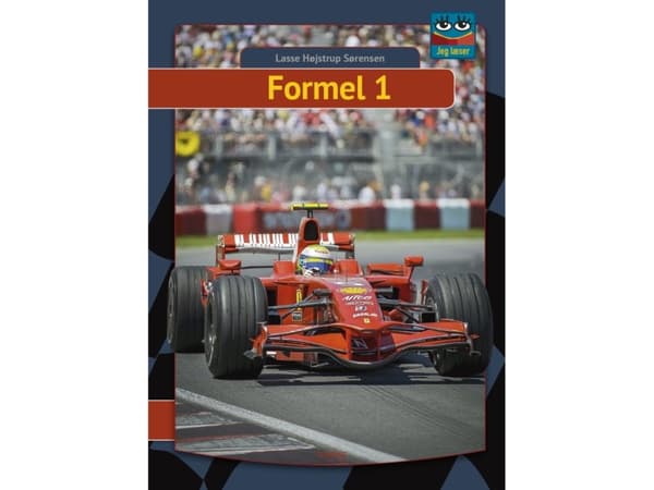 Formula 1 | Lasse Højstrup Sørensensen | Kieli: Tanska