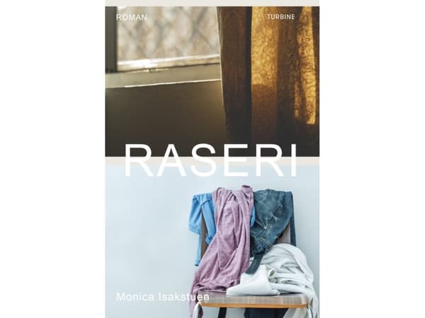 Raseri | Monica Isakstuen | Kieli: Tanska